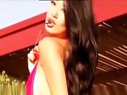 Amazing Webcam clip with Asian, Big Tits scenes